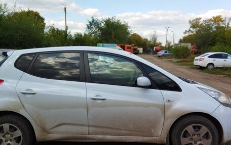 KIA Venga I, 2013 год, 445 525 рублей, 2 фотография