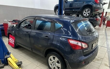 Nissan Qashqai, 2012 год, 990 000 рублей, 4 фотография