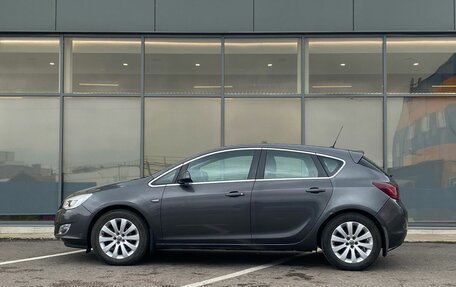 Opel Astra J, 2010 год, 599 000 рублей, 6 фотография