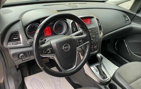 Opel Astra J, 2010 год, 599 000 рублей, 7 фотография