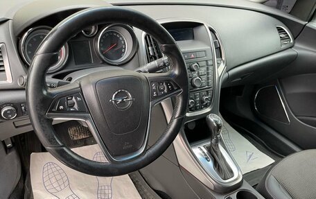 Opel Astra J, 2011 год, 589 000 рублей, 7 фотография