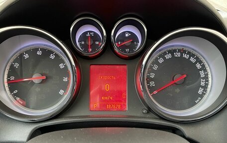 Opel Astra J, 2011 год, 589 000 рублей, 9 фотография