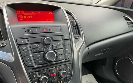 Opel Astra J, 2011 год, 589 000 рублей, 10 фотография