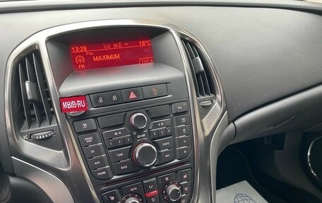 Opel Astra J, 2010 год, 599 000 рублей, 9 фотография