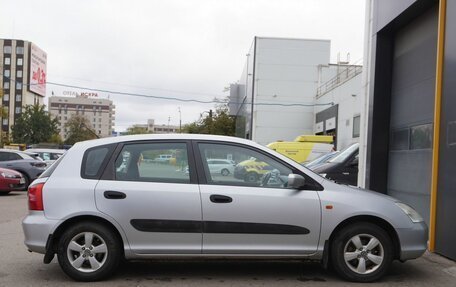 Honda Civic VII, 2001 год, 380 000 рублей, 8 фотография