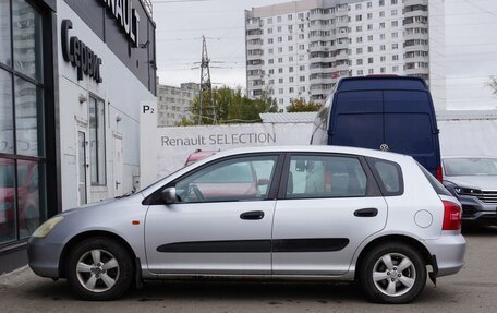 Honda Civic VII, 2001 год, 380 000 рублей, 4 фотография