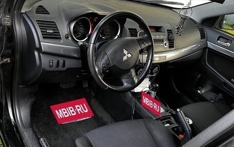 Mitsubishi Lancer IX, 2008 год, 750 000 рублей, 8 фотография