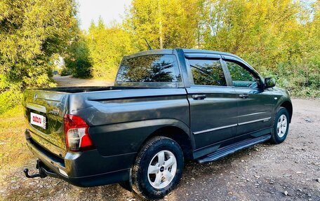 SsangYong Actyon Sports II, 2012 год, 895 000 рублей, 4 фотография
