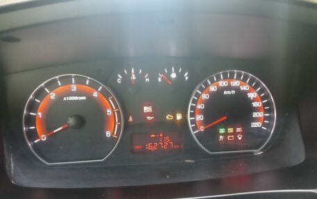 SsangYong Actyon Sports II, 2012 год, 895 000 рублей, 8 фотография