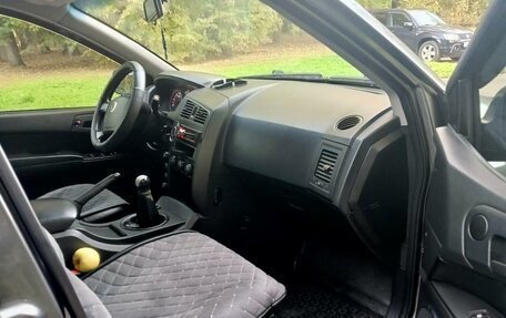 SsangYong Actyon Sports II, 2012 год, 895 000 рублей, 7 фотография