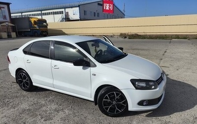 Volkswagen Polo VI (EU Market), 2013 год, 780 000 рублей, 1 фотография