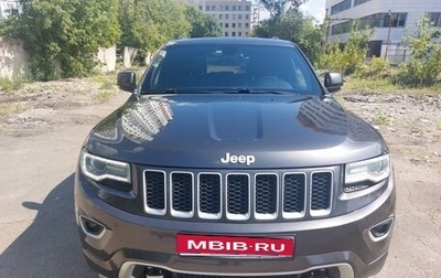 Jeep Grand Cherokee, 2013 год, 2 750 000 рублей, 1 фотография