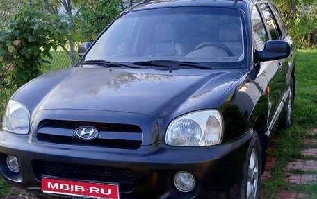 Hyundai Santa Fe Classic, 2008 год, 750 000 рублей, 1 фотография