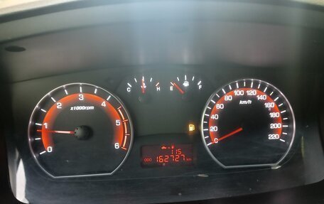 SsangYong Actyon Sports II, 2012 год, 895 000 рублей, 9 фотография