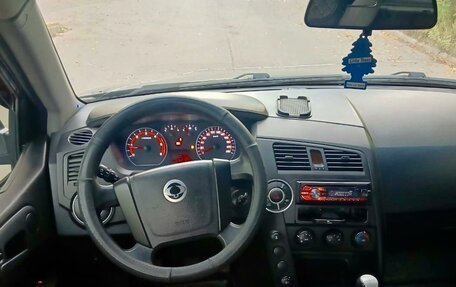 SsangYong Actyon Sports II, 2012 год, 895 000 рублей, 10 фотография