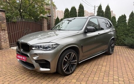 BMW X5 M, 2018 год, 5 000 000 рублей, 1 фотография
