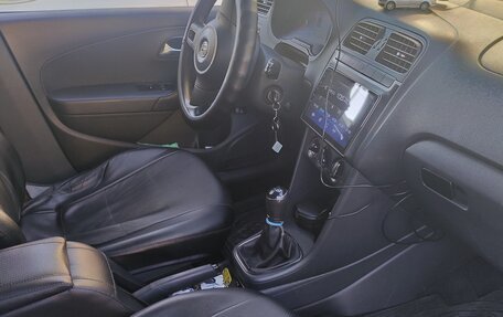 Volkswagen Polo VI (EU Market), 2013 год, 780 000 рублей, 5 фотография