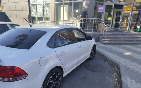 Volkswagen Polo VI (EU Market), 2013 год, 780 000 рублей, 4 фотография