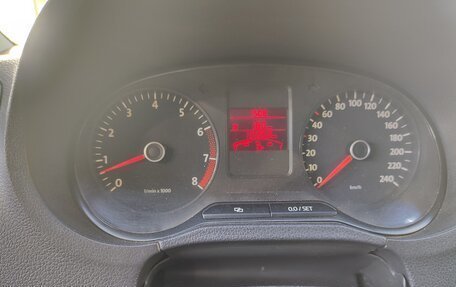 Volkswagen Polo VI (EU Market), 2013 год, 780 000 рублей, 8 фотография