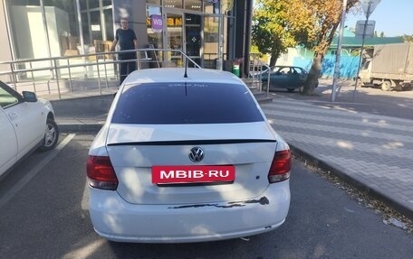Volkswagen Polo VI (EU Market), 2013 год, 780 000 рублей, 3 фотография