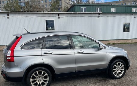 Honda CR-V III рестайлинг, 2008 год, 980 000 рублей, 7 фотография