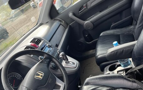 Honda CR-V III рестайлинг, 2008 год, 980 000 рублей, 10 фотография