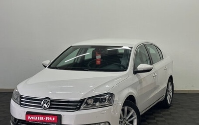 Volkswagen Passat B7, 2013 год, 1 164 000 рублей, 1 фотография