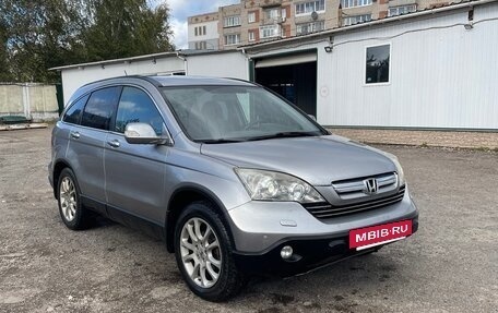 Honda CR-V III рестайлинг, 2008 год, 980 000 рублей, 8 фотография