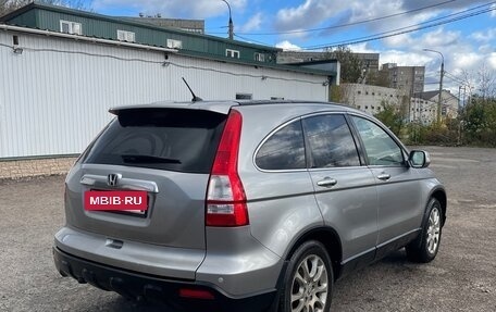 Honda CR-V III рестайлинг, 2008 год, 980 000 рублей, 6 фотография