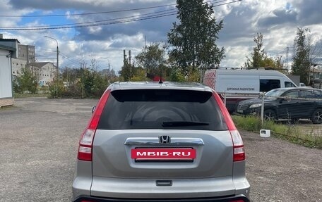 Honda CR-V III рестайлинг, 2008 год, 980 000 рублей, 5 фотография