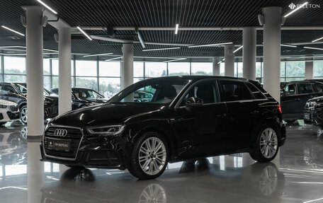 Audi A3, 2016 год, 1 890 000 рублей, 1 фотография