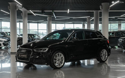Audi A3, 2016 год, 1 890 000 рублей, 1 фотография