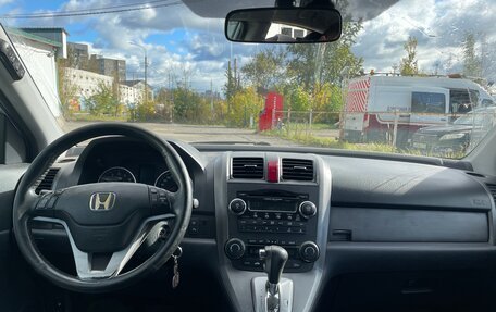 Honda CR-V III рестайлинг, 2008 год, 980 000 рублей, 12 фотография