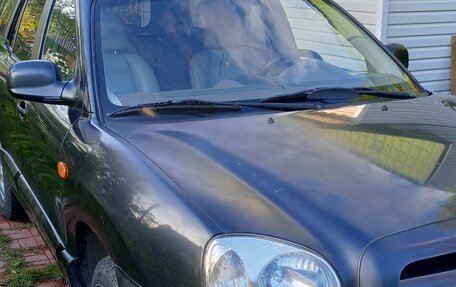 Hyundai Santa Fe Classic, 2008 год, 750 000 рублей, 3 фотография