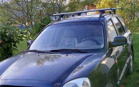 Hyundai Santa Fe Classic, 2008 год, 750 000 рублей, 2 фотография
