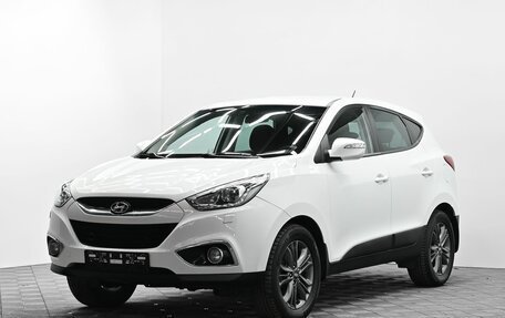 Hyundai ix35 I рестайлинг, 2014 год, 1 095 000 рублей, 1 фотография