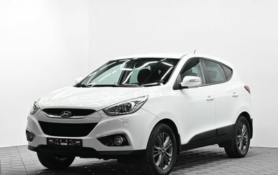 Hyundai ix35 I рестайлинг, 2014 год, 1 095 000 рублей, 1 фотография