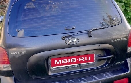 Hyundai Santa Fe Classic, 2008 год, 750 000 рублей, 5 фотография