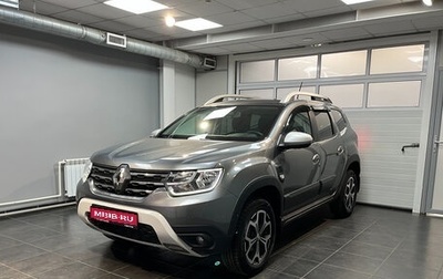 Renault Duster, 2021 год, 2 100 000 рублей, 1 фотография