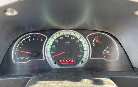Daewoo Nexia I рестайлинг, 2010 год, 270 000 рублей, 11 фотография