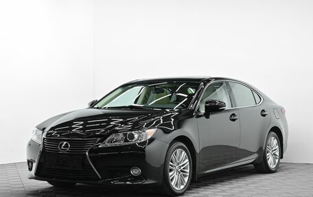 Lexus ES VII, 2014 год, 1 655 000 рублей, 1 фотография