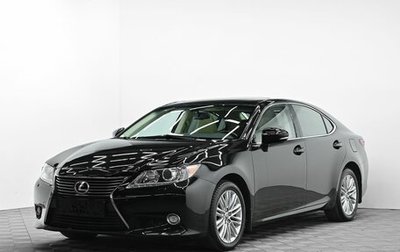 Lexus ES VII, 2014 год, 1 655 000 рублей, 1 фотография