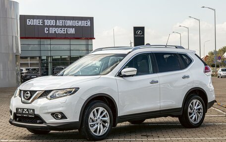 Nissan X-Trail, 2018 год, 1 495 000 рублей, 1 фотография