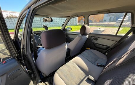 Daewoo Nexia I рестайлинг, 2010 год, 270 000 рублей, 16 фотография