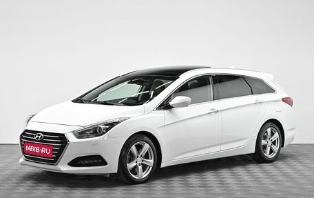 Hyundai i40 I рестайлинг, 2017 год, 1 085 000 рублей, 1 фотография
