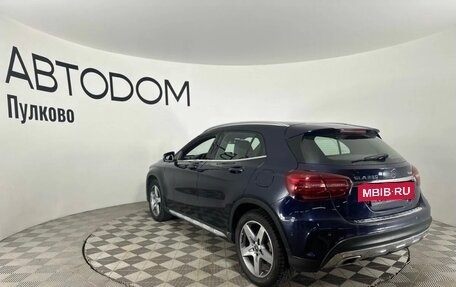 Mercedes-Benz GLA, 2018 год, 3 290 000 рублей, 3 фотография