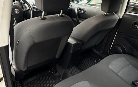 Nissan Qashqai, 2013 год, 1 120 000 рублей, 11 фотография