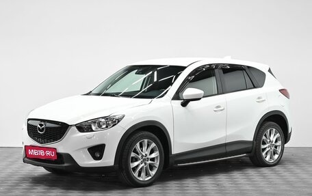 Mazda CX-5 II, 2014 год, 1 425 000 рублей, 1 фотография