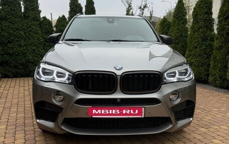 BMW X5 M, 2018 год, 5 000 000 рублей, 2 фотография