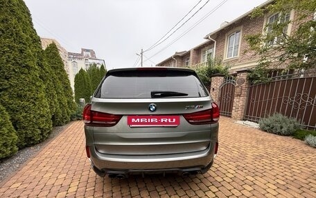 BMW X5 M, 2018 год, 5 000 000 рублей, 7 фотография